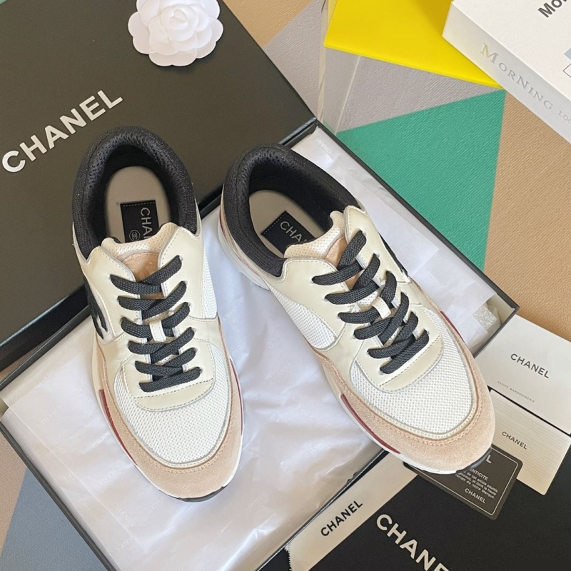 Ch*el sneakers